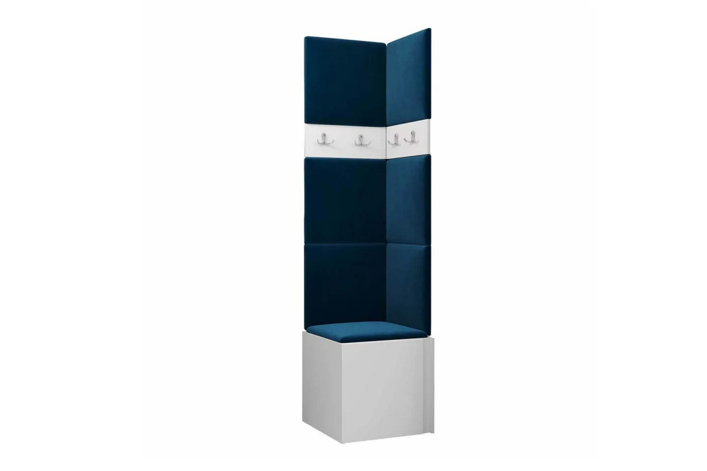Dunvegan Highboard White -