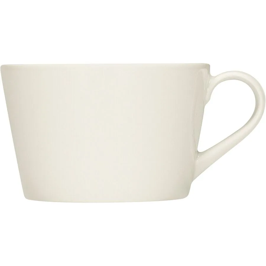 BAUSCHER Kaffeetassen-Set Purity weiss Noble China 1 Stk