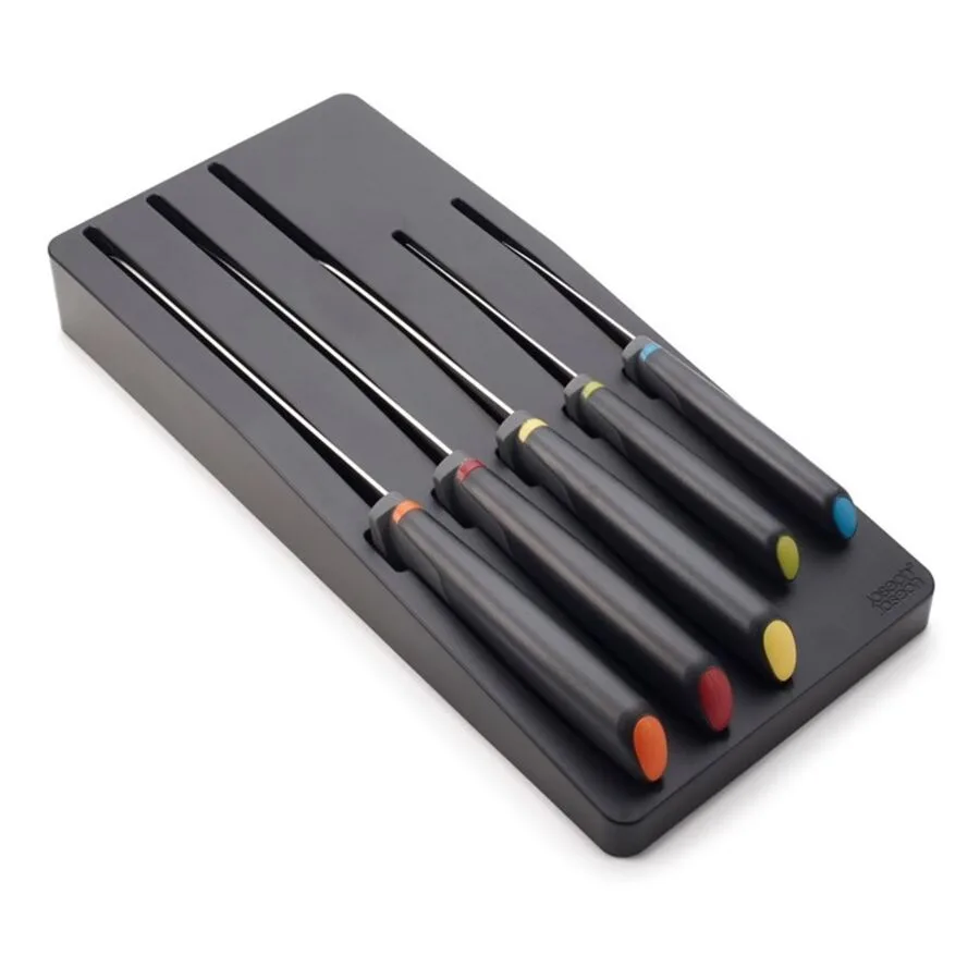 Messer-Set Joseph Joseph Elevate Mehrfarbig ABS 15.5 cm 4.6 cm