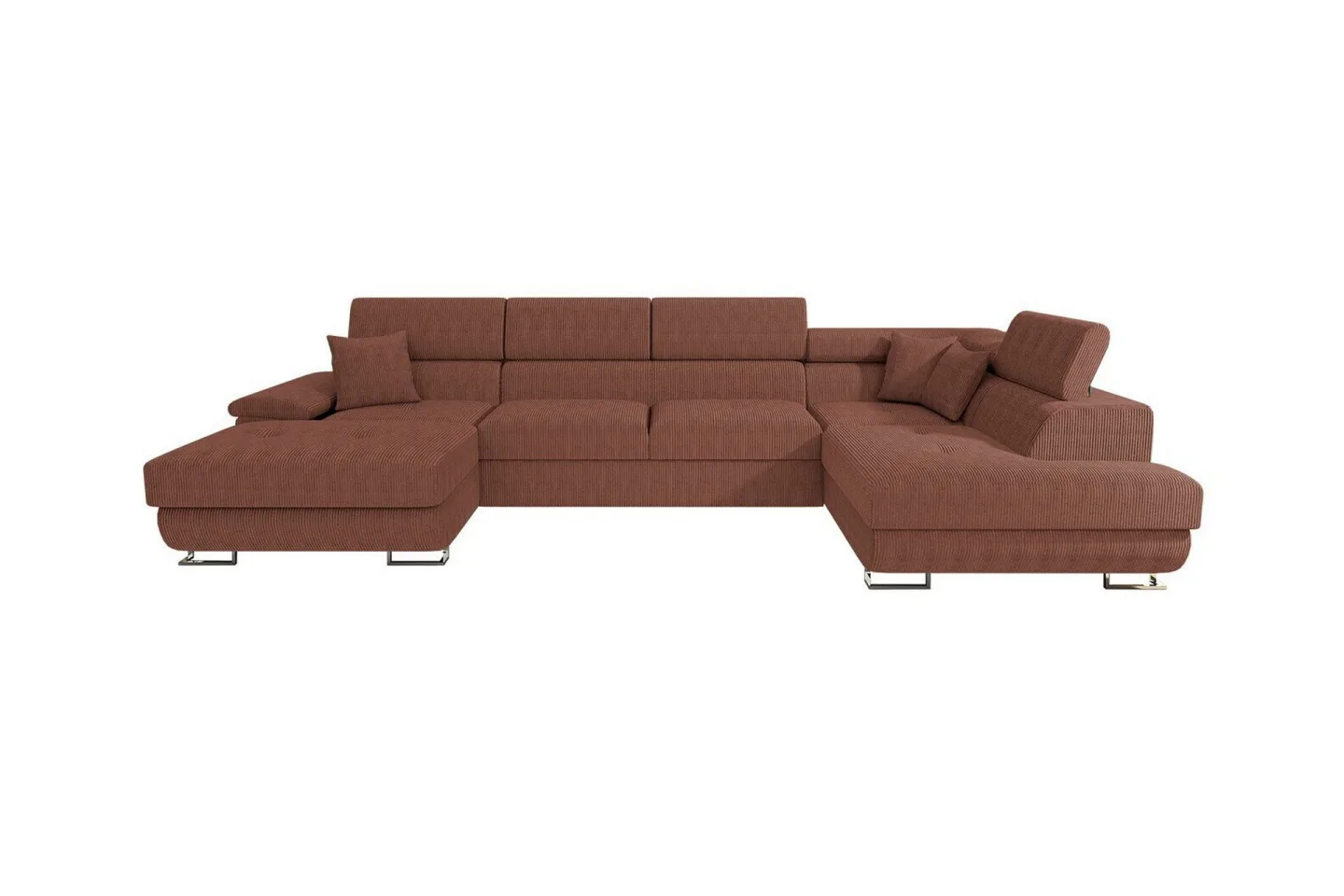 Reginia 4-sits Hörnbäddsoffa -