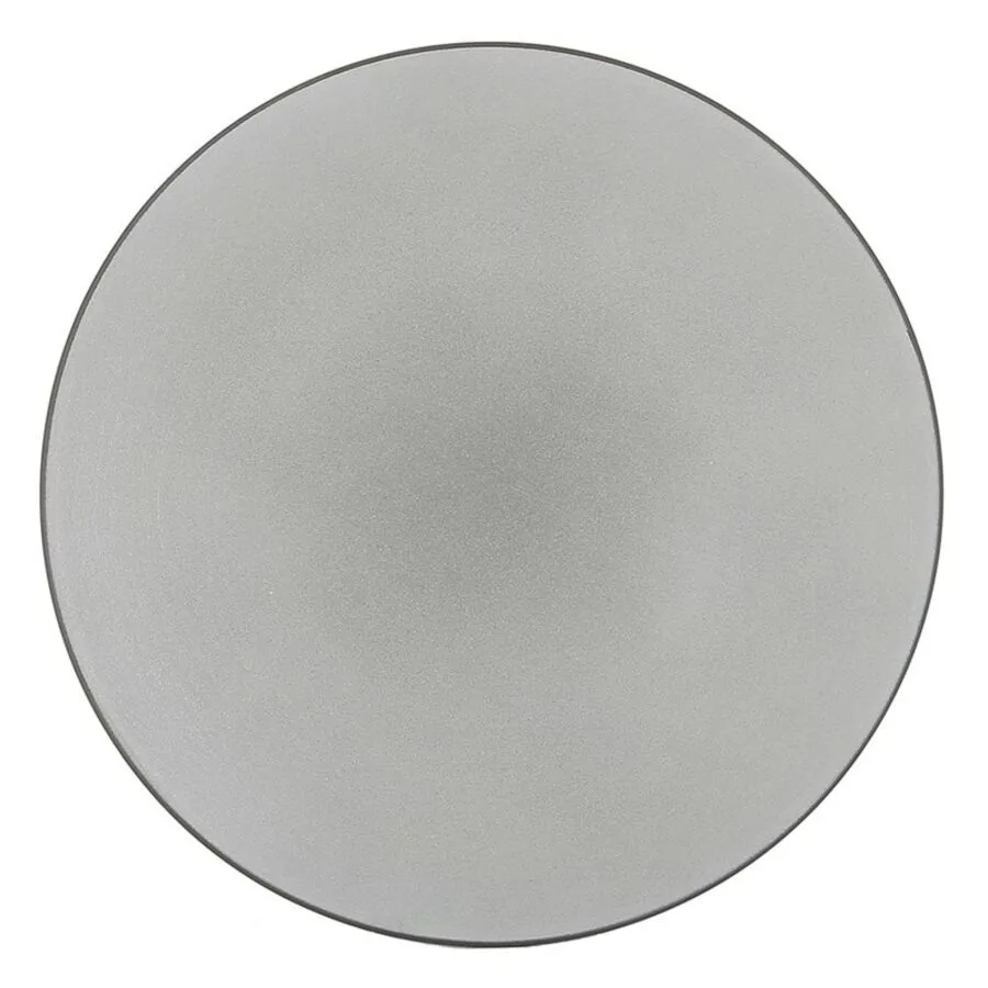 Revol Speiseteller Equinoxe pfeffer Porzellan D 28 cm 1 Stk