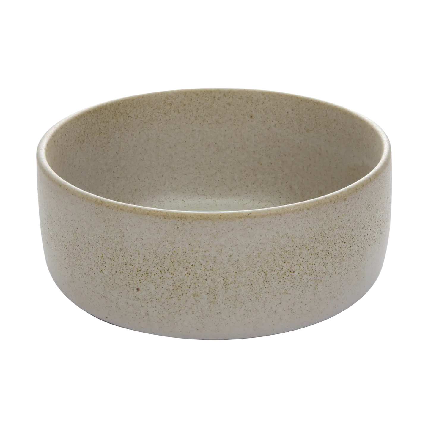 Aida Raw Schale hoch Ø19,5cm Sandy beige