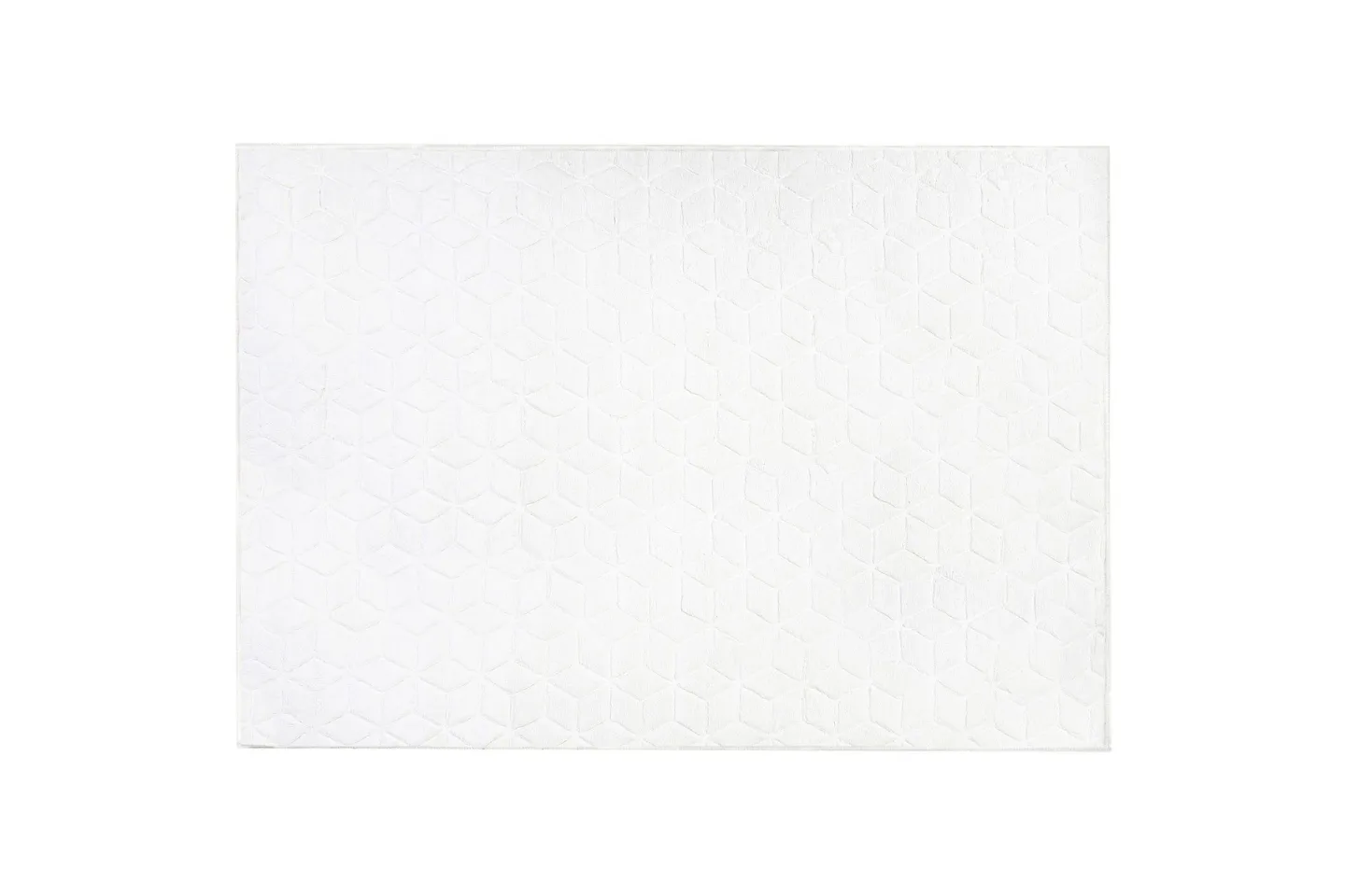 Thatta Skinnmatta 80x150 cm - Vit