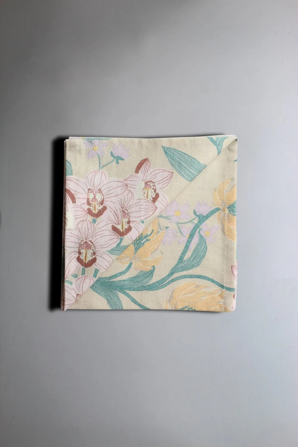 Servietter 4-pakning - Florina (rosa) (Størrelse: 40 x 40 cm)