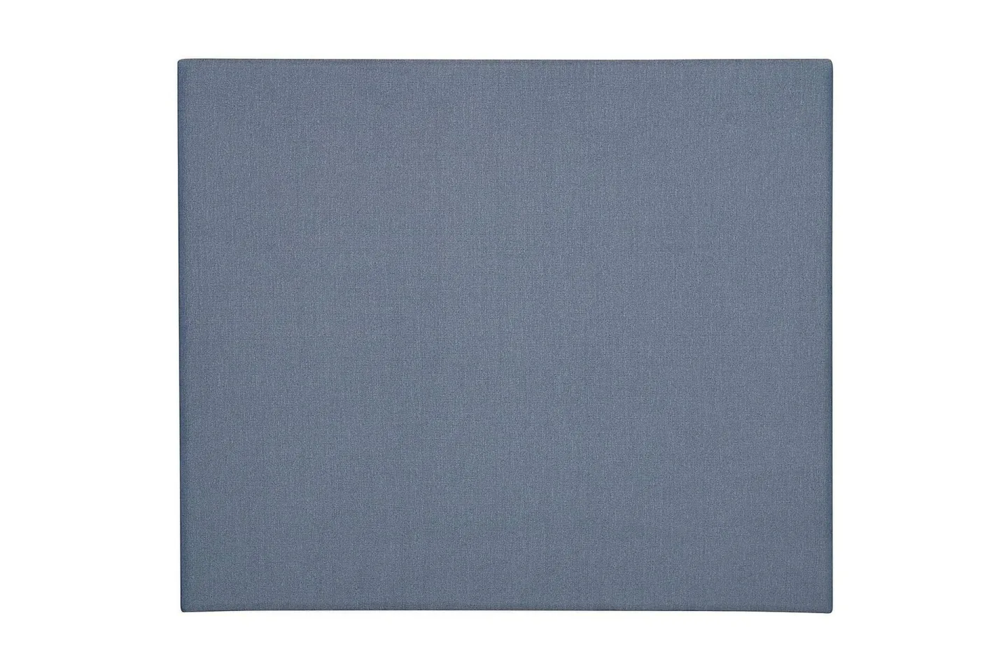 Lucky Sänggavel Slät 150 cm - Mörkblå