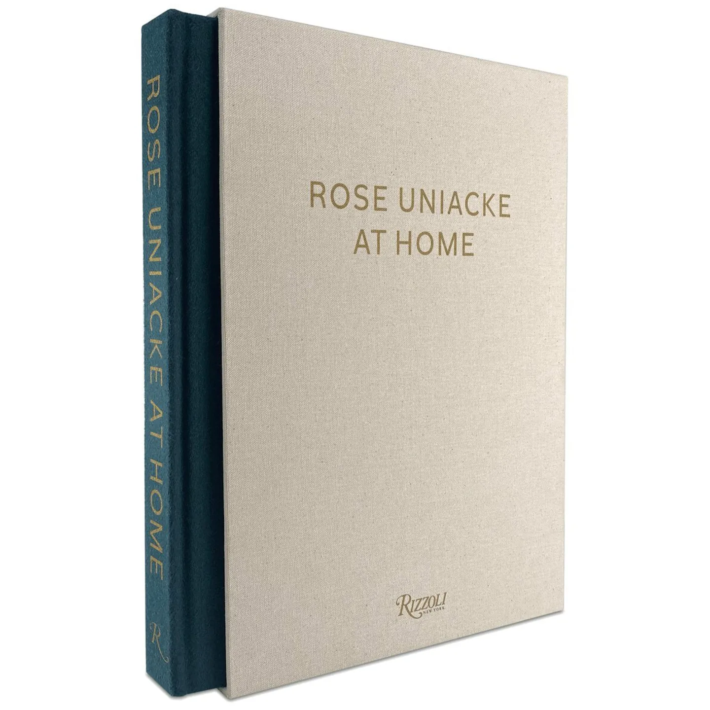 New Mags - Rose Uniacke at Home - Böcker - Papper