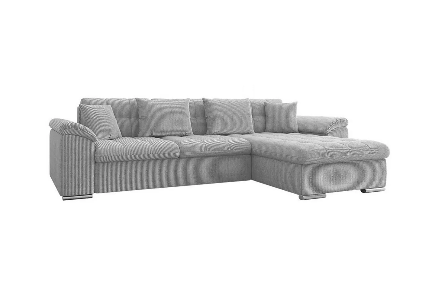Camior 3-sits Hörnbäddsoffa -