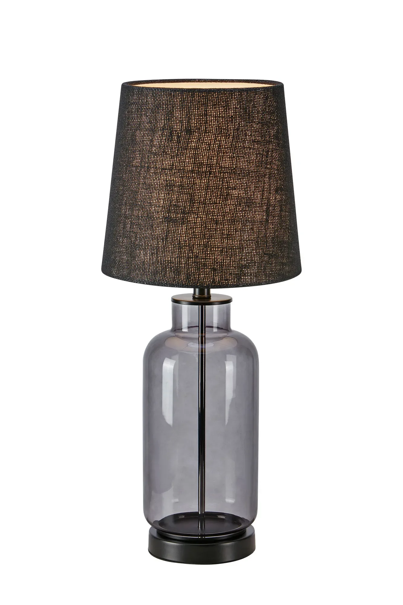 Costero Tischlampe Rauch 61,5 cm