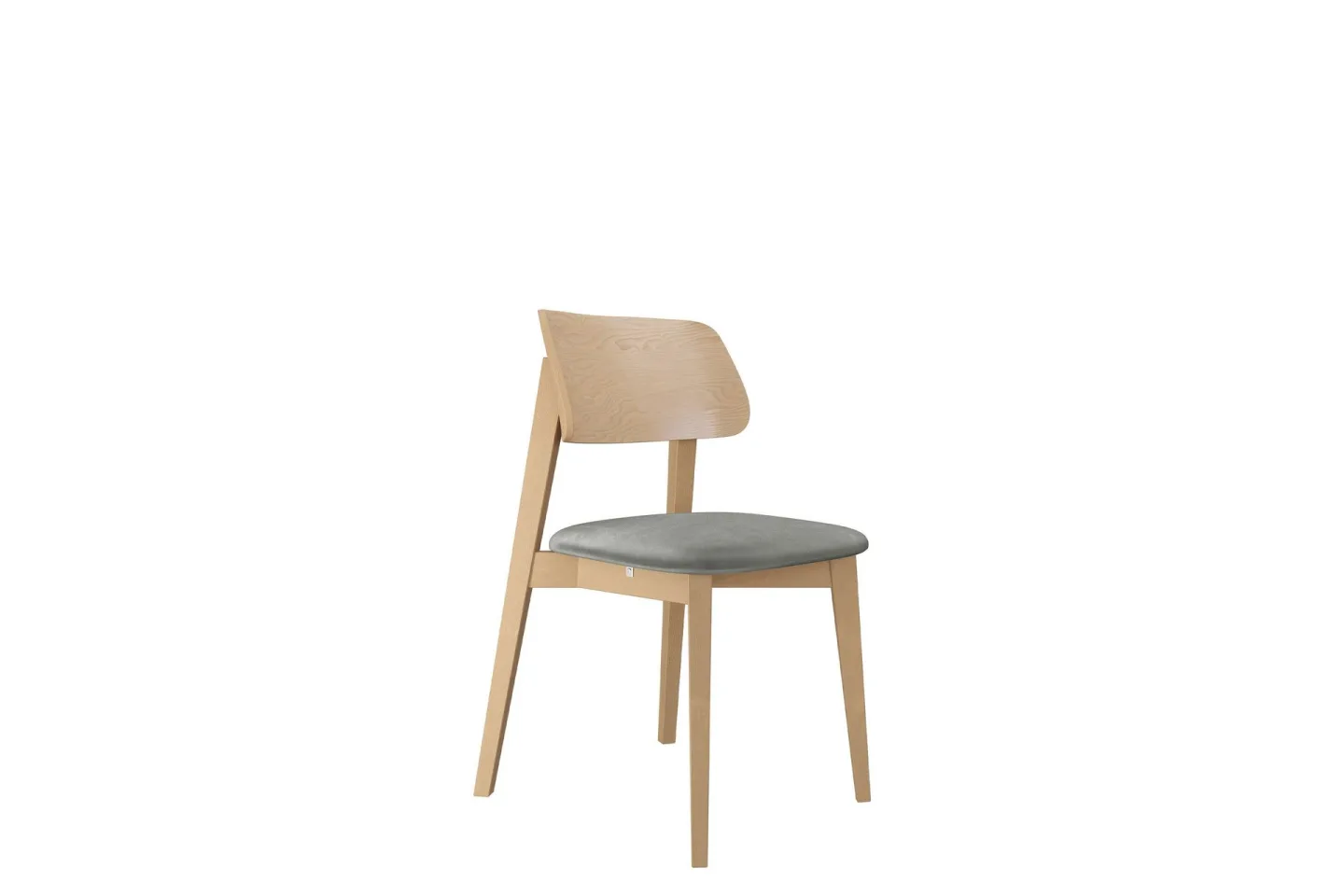 Ferrara Matstol - Grå/Beige