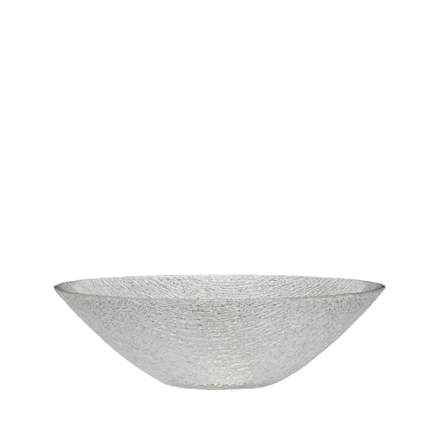 Hübsch Schale Ø25 cm Klar