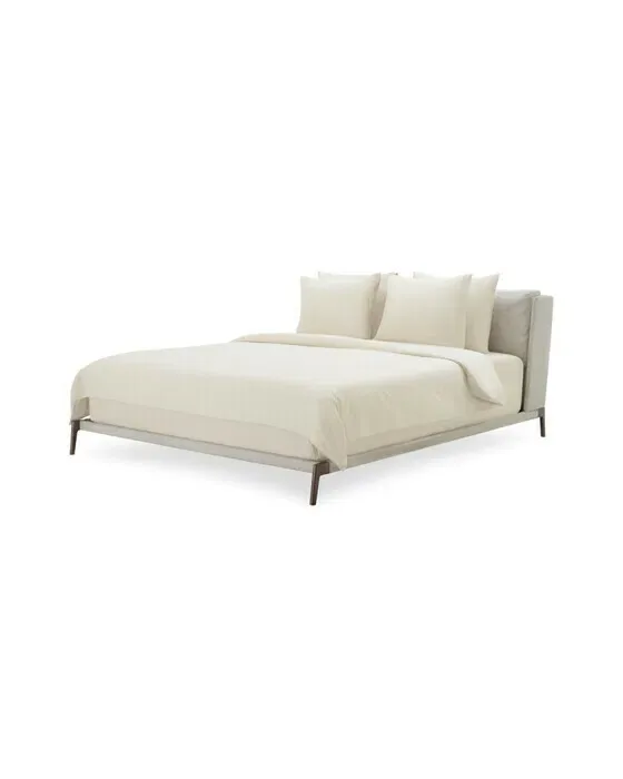 Gonzales Bed Frame Durini Natural