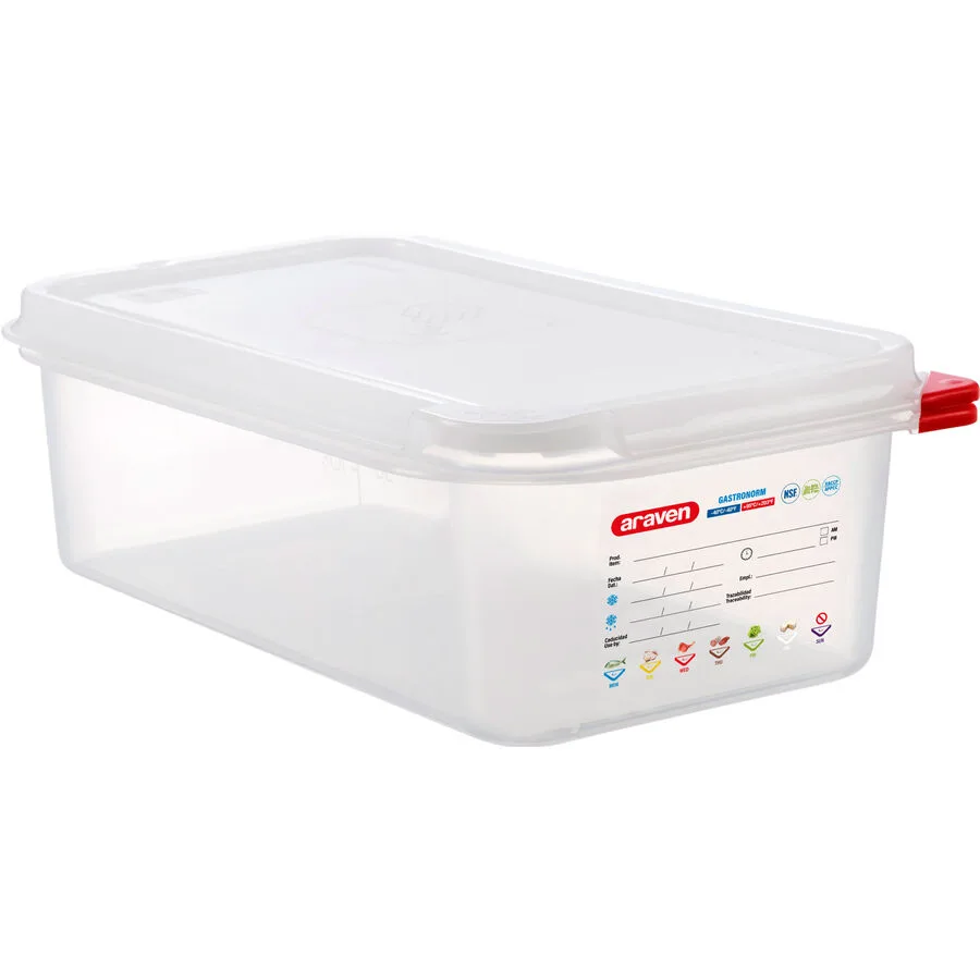 Vorratsdose Therese transparent Polypropylen Kunststoff T 32.5 cm