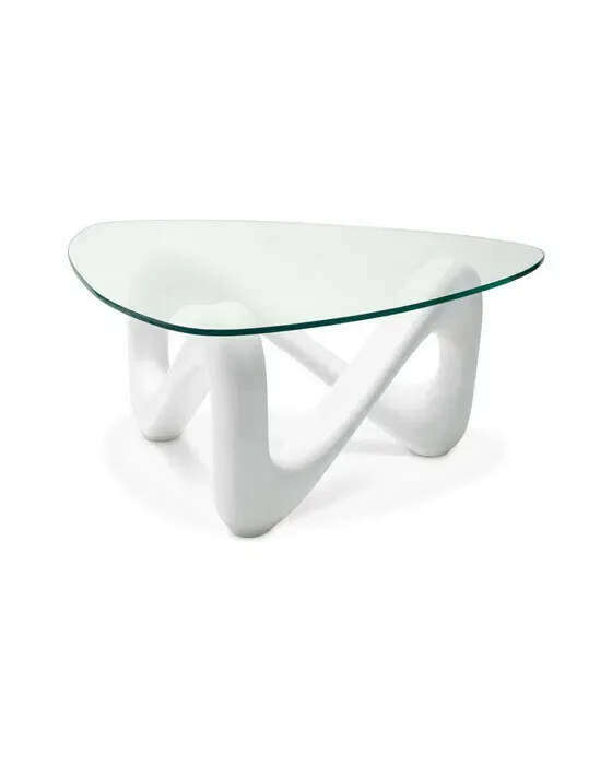 Aventura Coffee Table Off-white