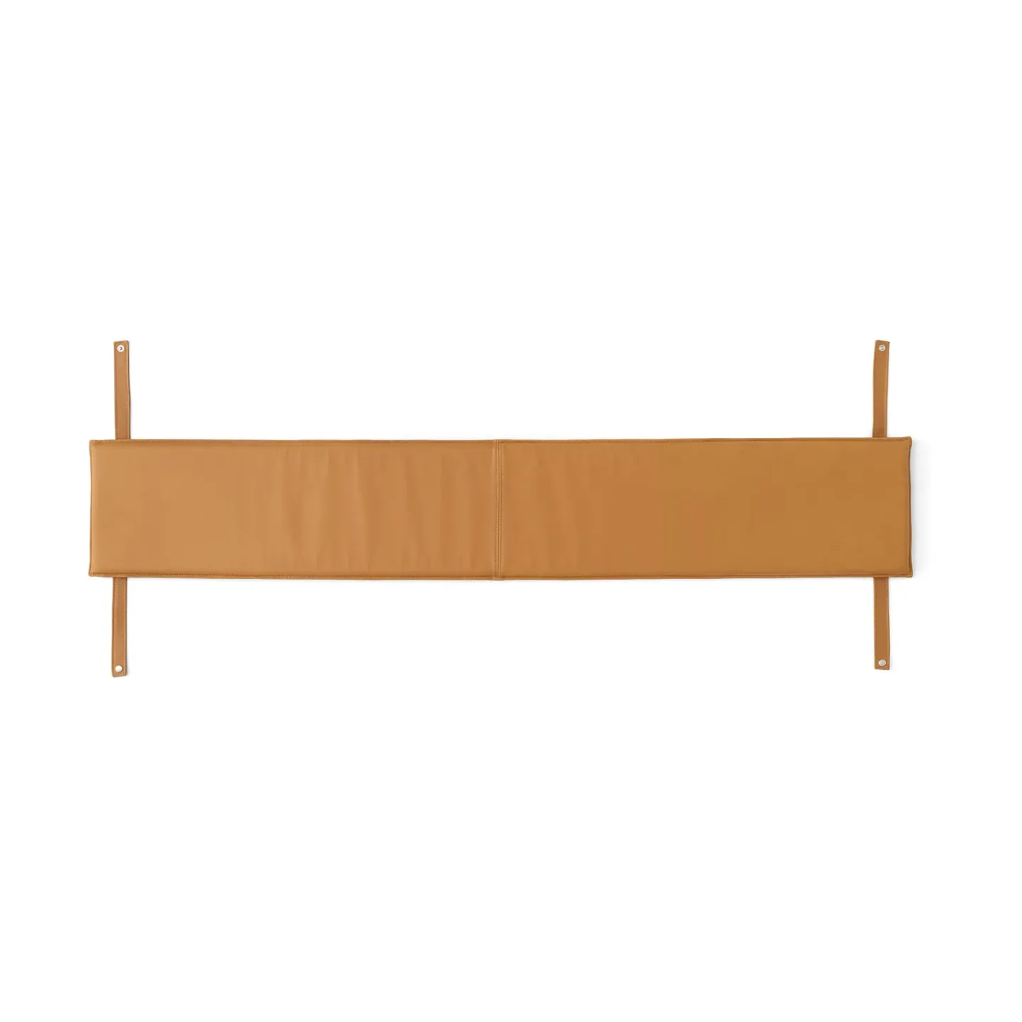 &Tradition Ita OS5 sittdyna till bänk 170 cm Noble leather congnac