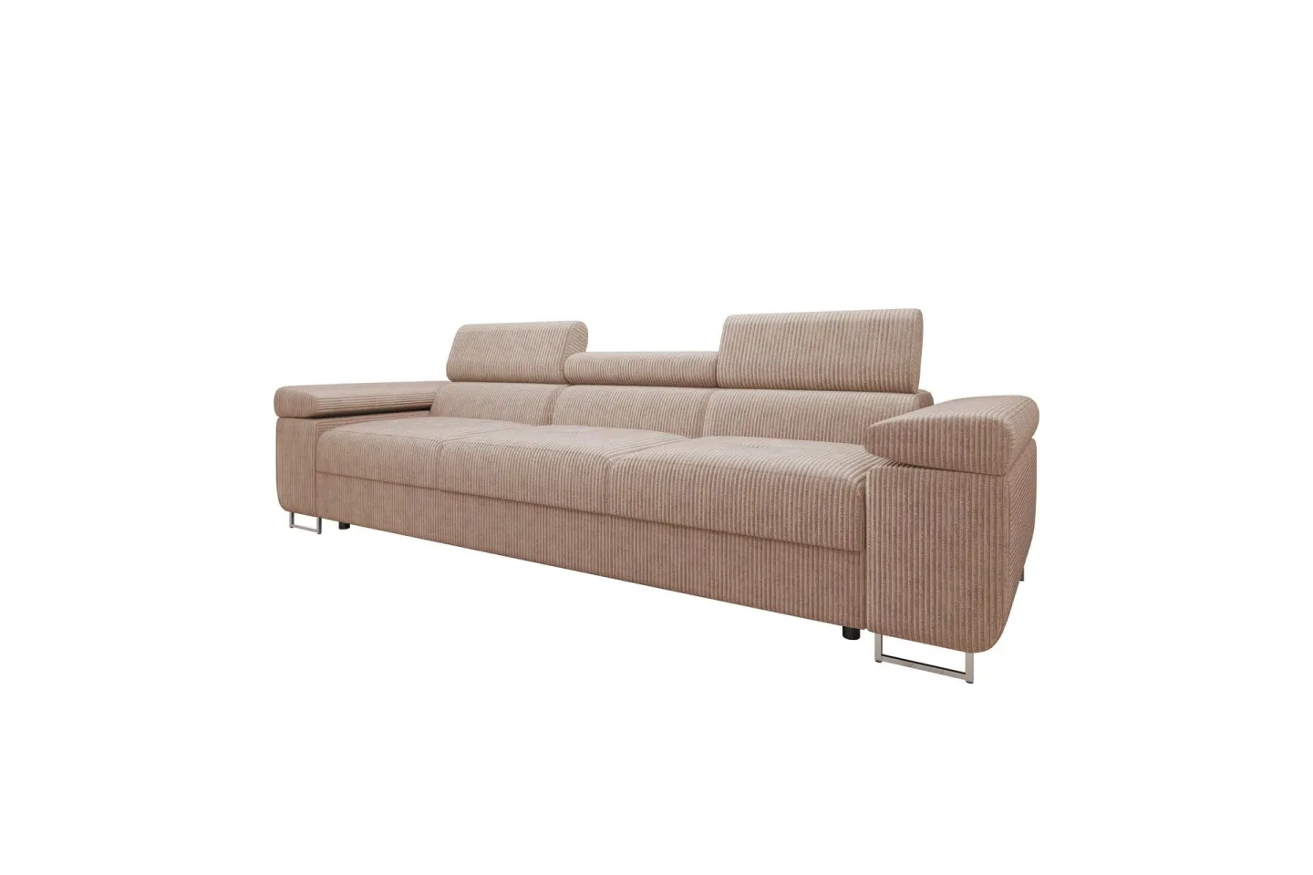 Gabina Soffa 3-sits - Rosa