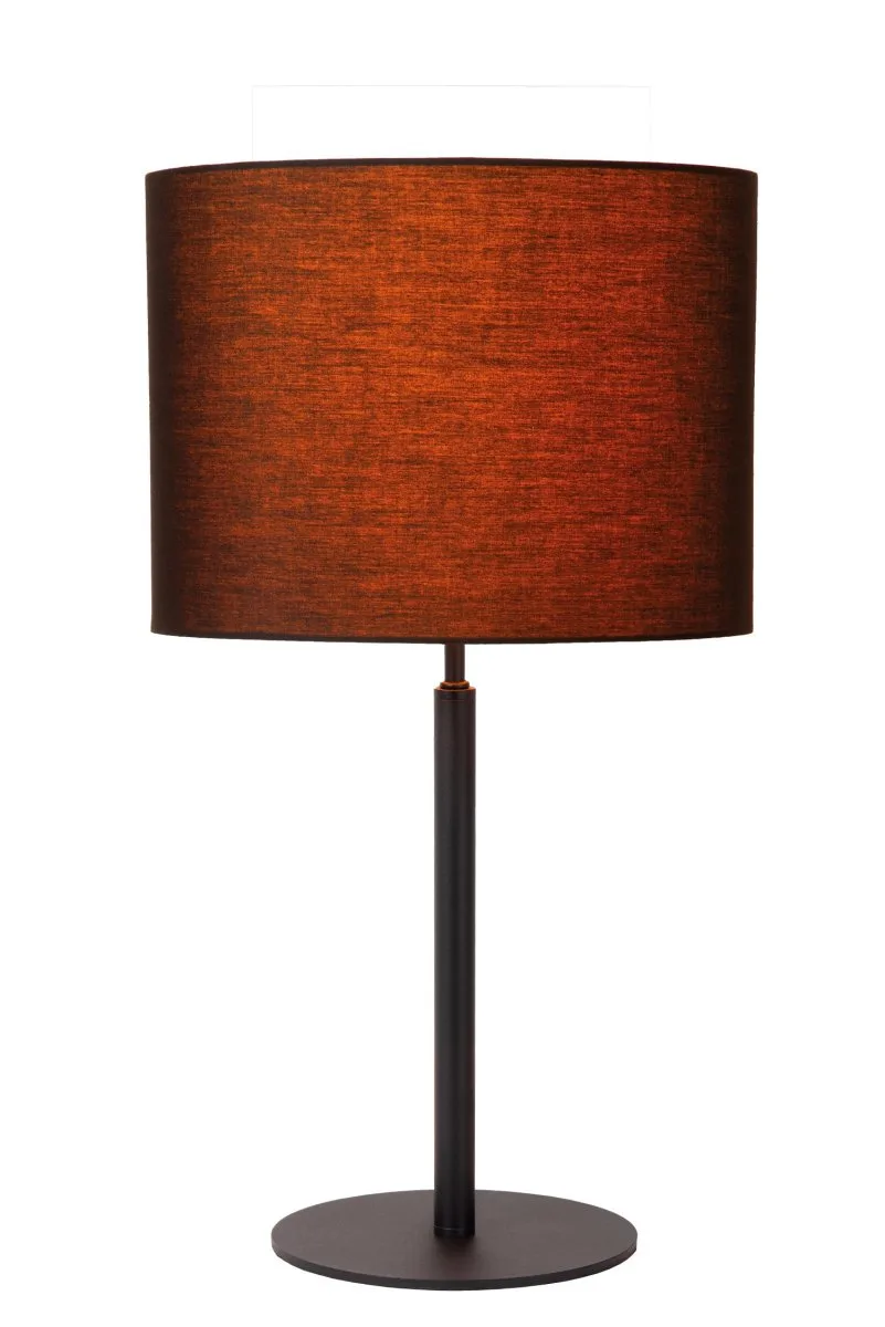 Lucide - Maya 50cm - Bordslampa - Svart