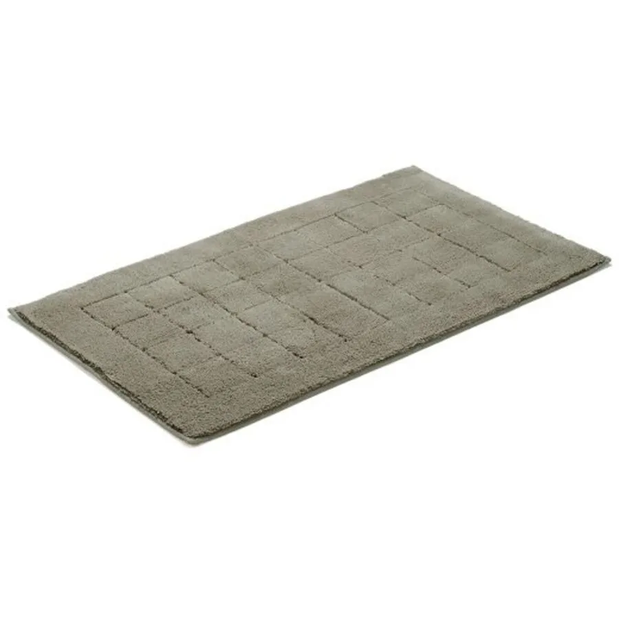 Vossen Badteppich Exclusive Pepplestone Baumwolle 67 x 120 cm Rechteckig