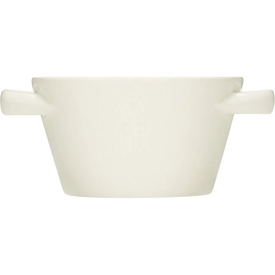 BAUSCHER Purity Weiss Porzellan 10.1 cm 5.7 cm