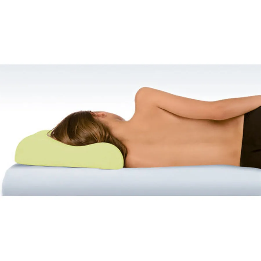 Living Home Kissenbezug Health Fix Hellreseda Einfarbig Baumwolle B 30 T 50 cm