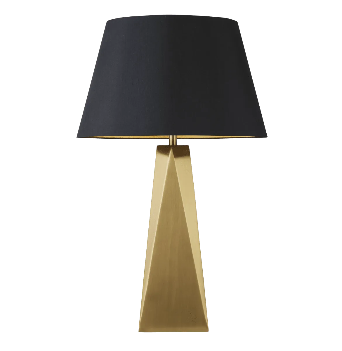 Searchlight - Maldon 58cm - Bordslampa - Guld