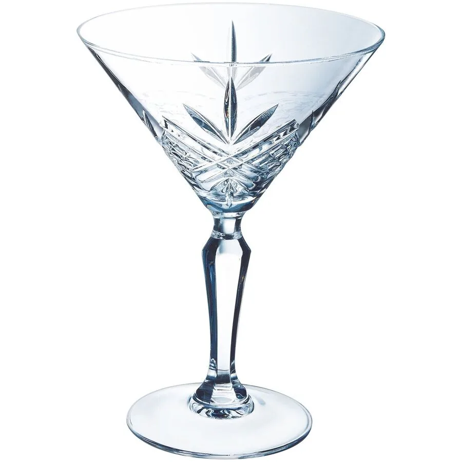 Arcoroc Cocktailgläser-Set Broadway Transparent Glas 15.5 cm 11.8 cm