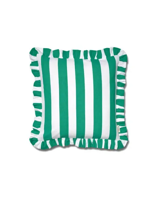 Ruffle Stripes pudebetraek