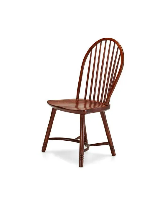 Newport Windsor Sprossenstuhl rich brown