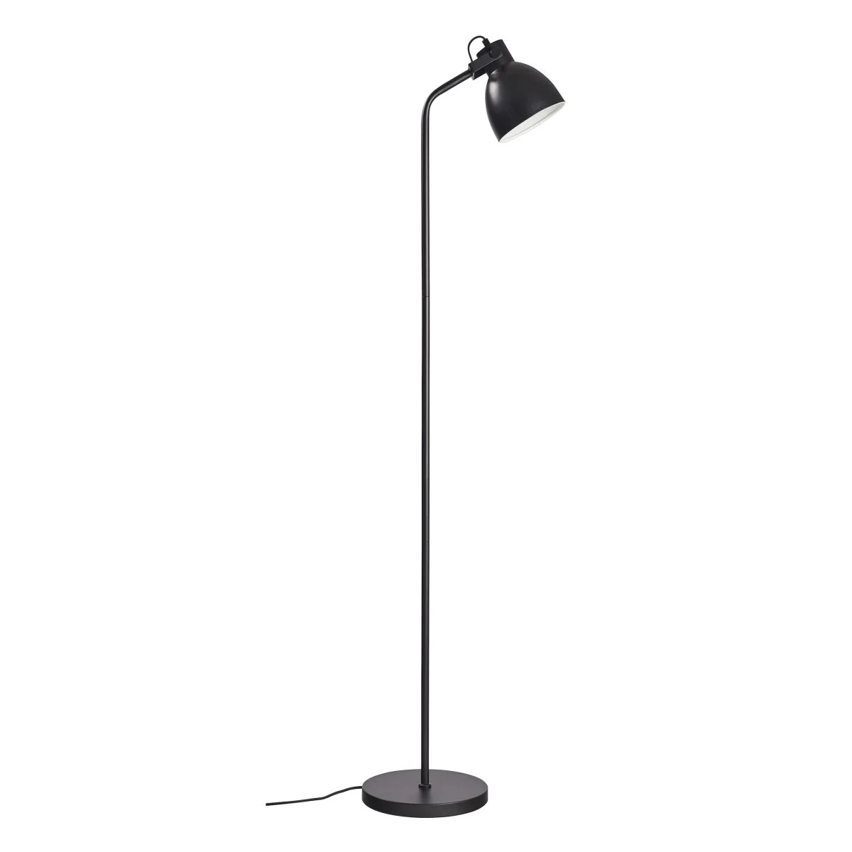 Dyberg Larsen - Coast - Golvlampa - Svart