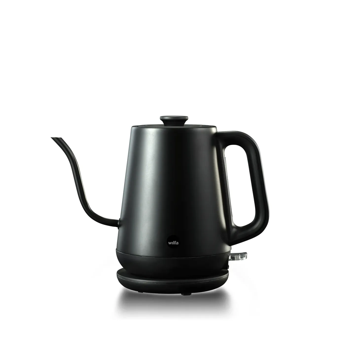 Wilfa WSPOK-1000B Pour over Wasserkocher Mattschwarz