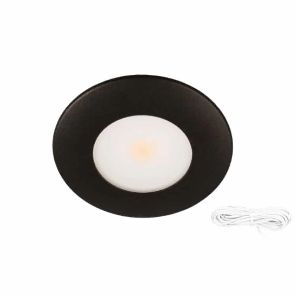 Silvia Spot 70mm IP44 Dim 927 Matt vit
