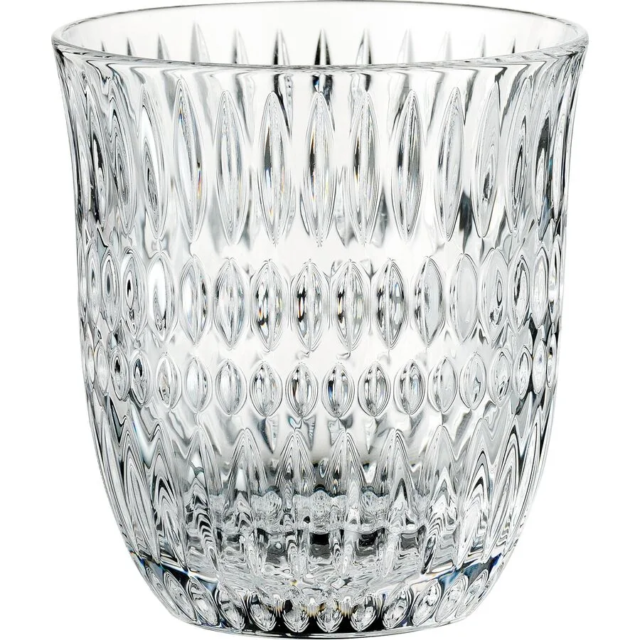 Nachtmann Kaffeegläser-Set Ethno Transparent Glas 9 cm