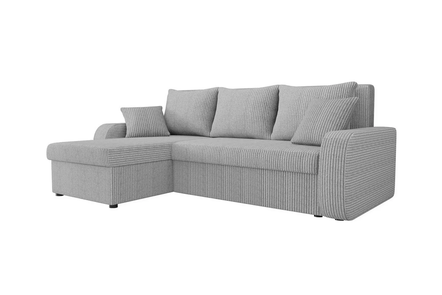 Kintore 3-sits Hörnbäddsoffa -