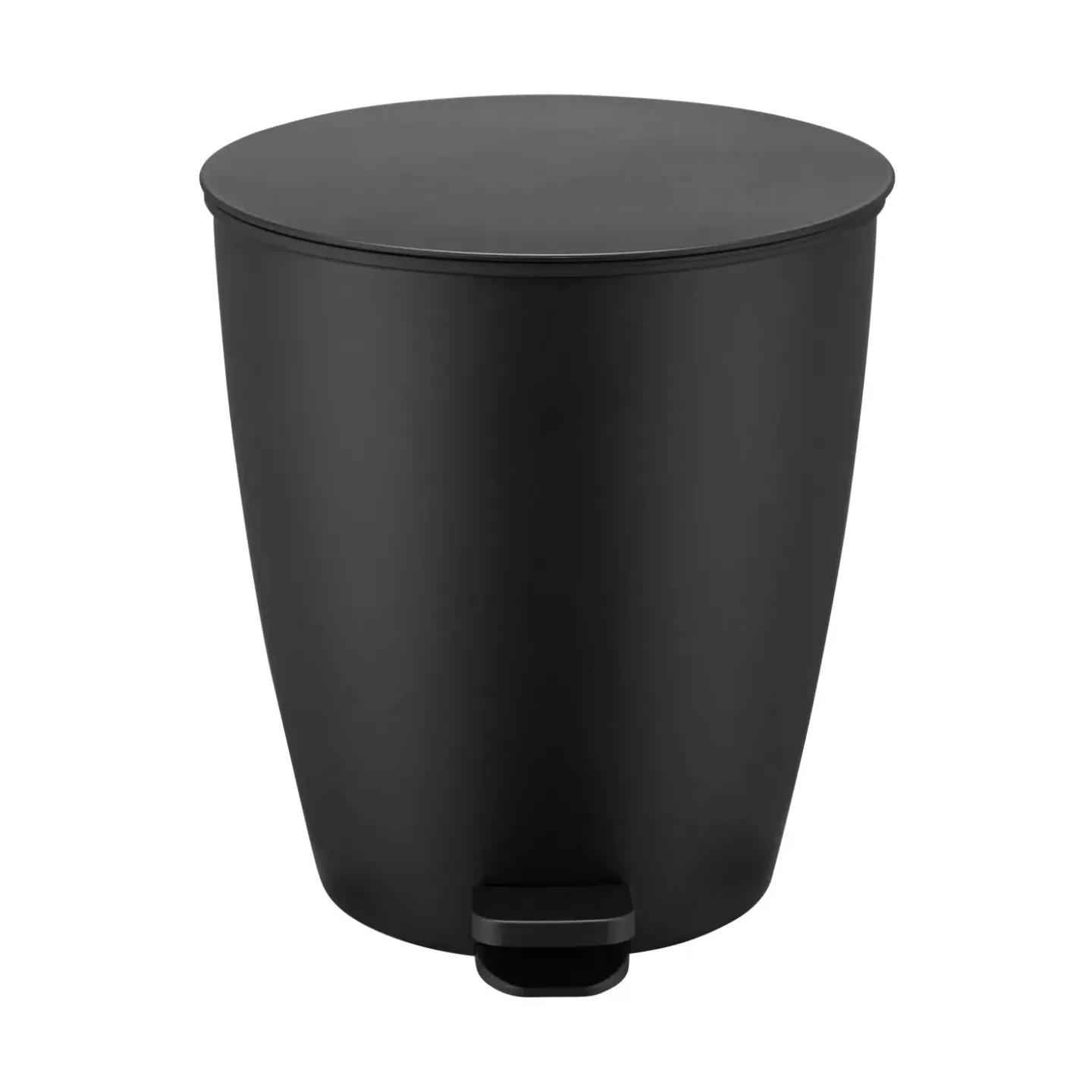 blomus Ava Pedaleimer Black, 3 L