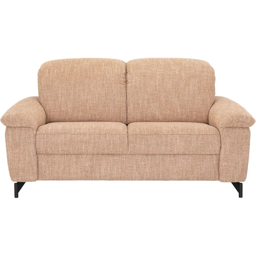 Sofa Oro Ohne Baumwolle, Polyester braun-beige B 168 T 104 cm