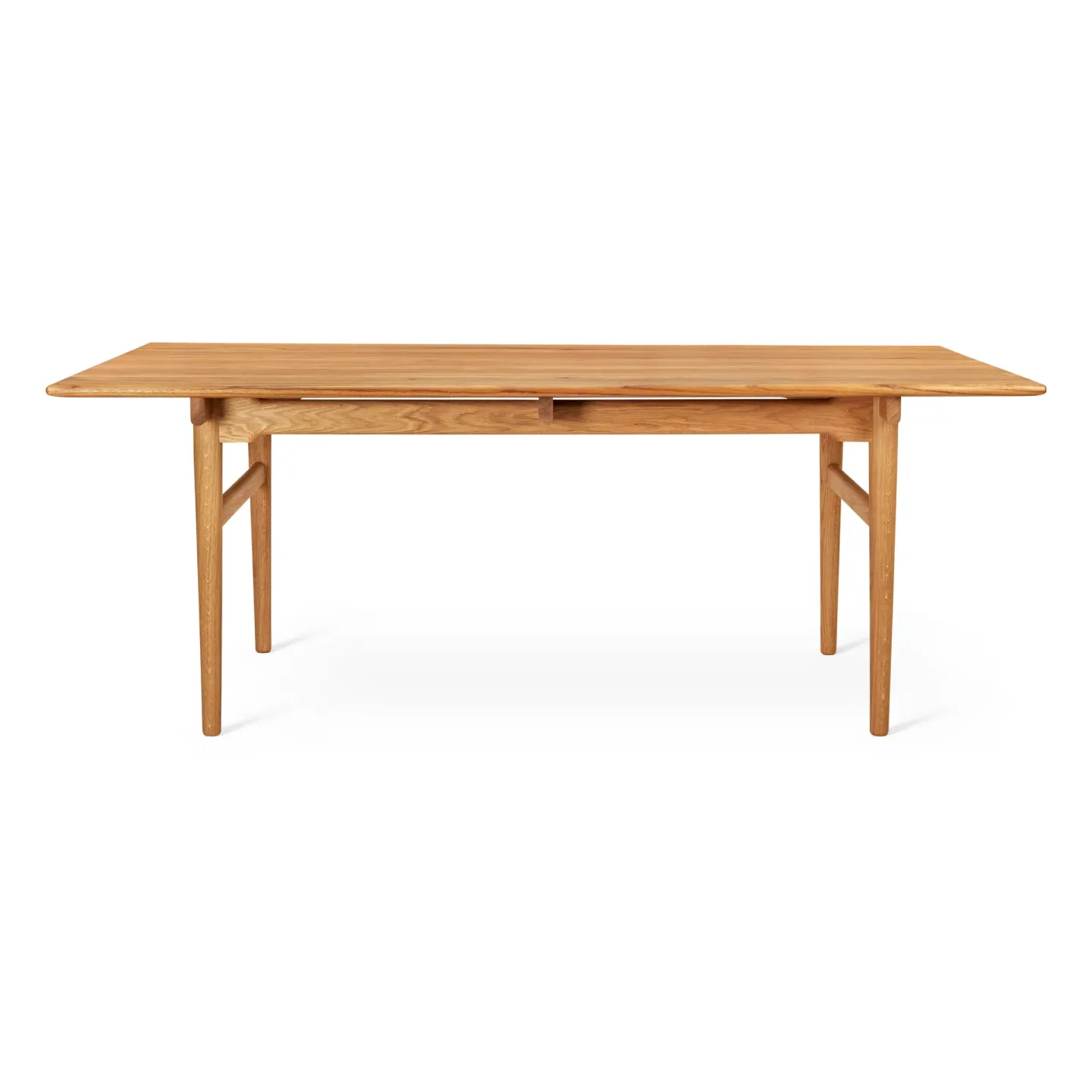 Carl Hansen & Søn CH327 matbord Teak-ek 190x95 cm