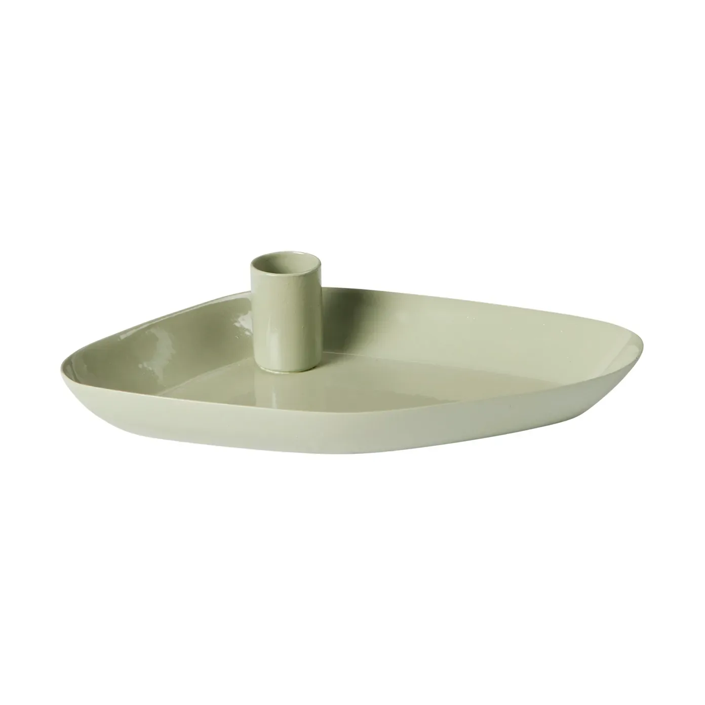 Broste Copenhagen Mie Kerzenständer mini Desert Sage