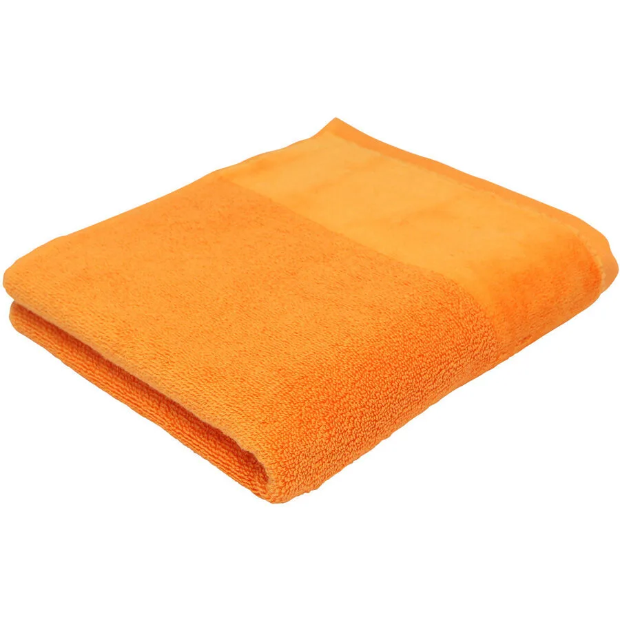 Living Home Handtuch Softfeel Sun Baumwolle