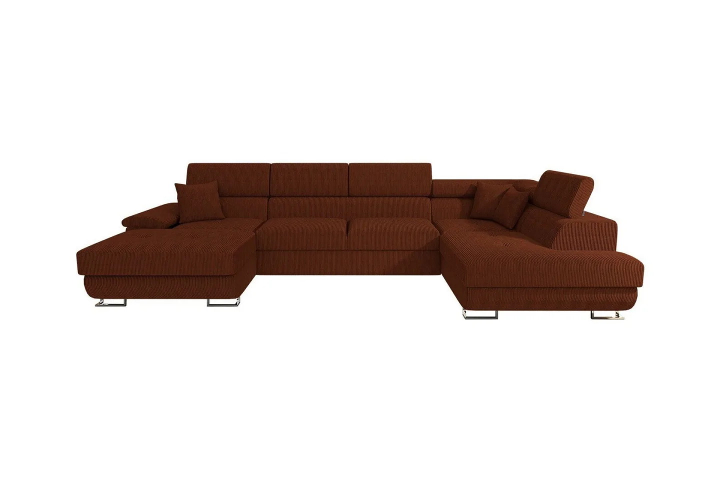 Reginia 4-sits Hörnbäddsoffa -