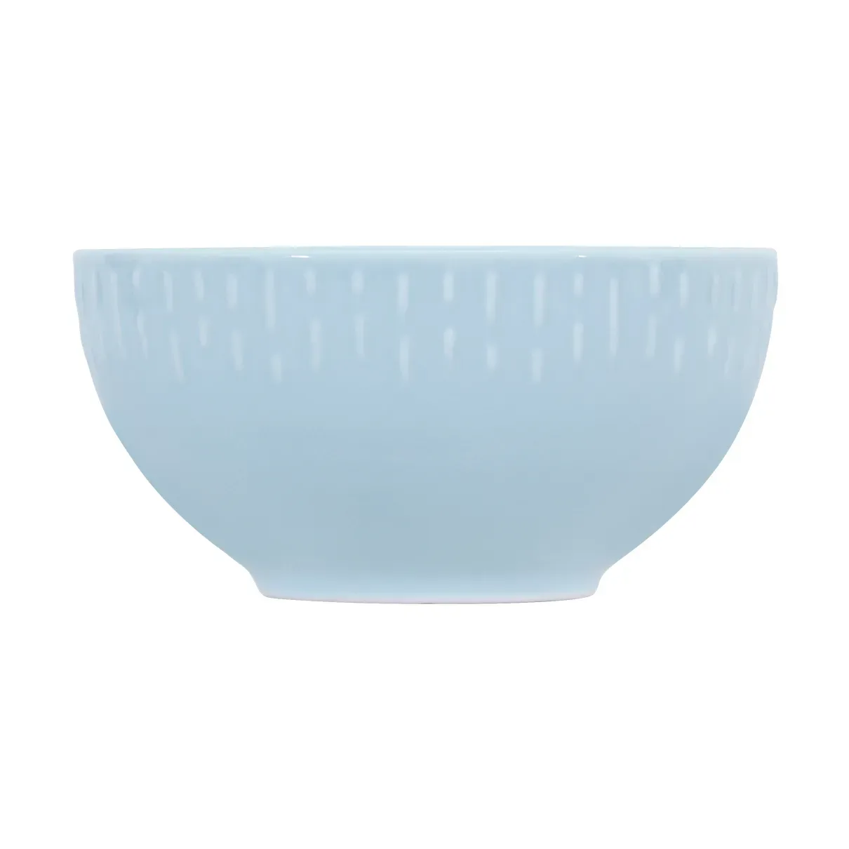 Aida Confetti Schale Aqua, Ø14 cm