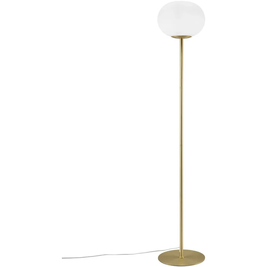 Alton Stehleuchte Opal - Nordlux - Wohnzimmer - Glas