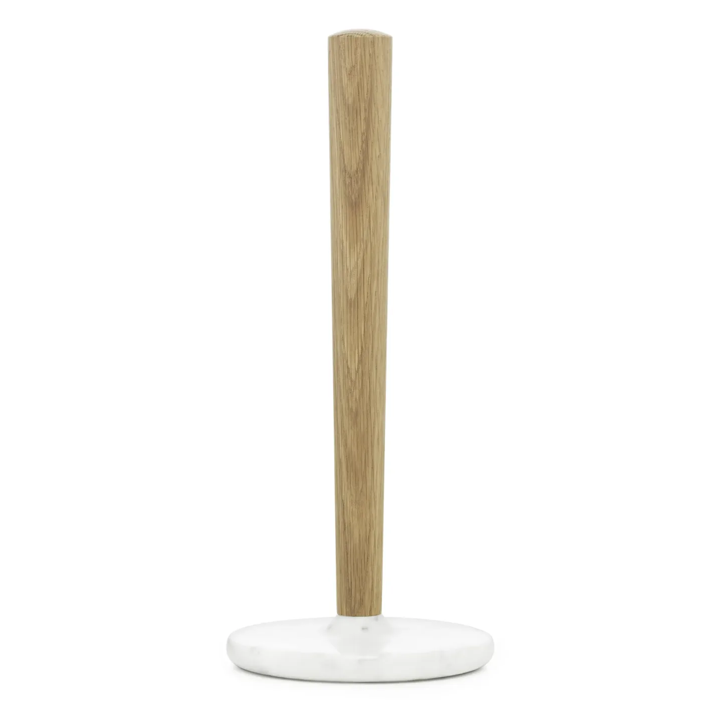 Normann Copenhagen Craft pappershållare vit marmor