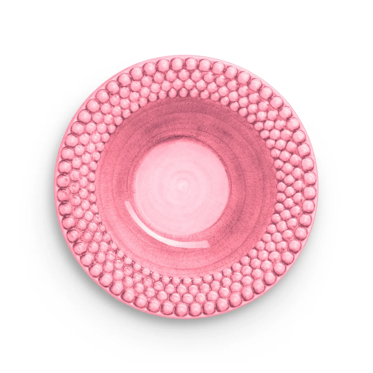 Mateus Bubbles Suppenteller 25cm Rosa