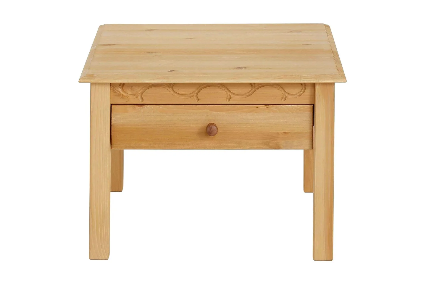Marzell Soffbord 60 cm - Brun