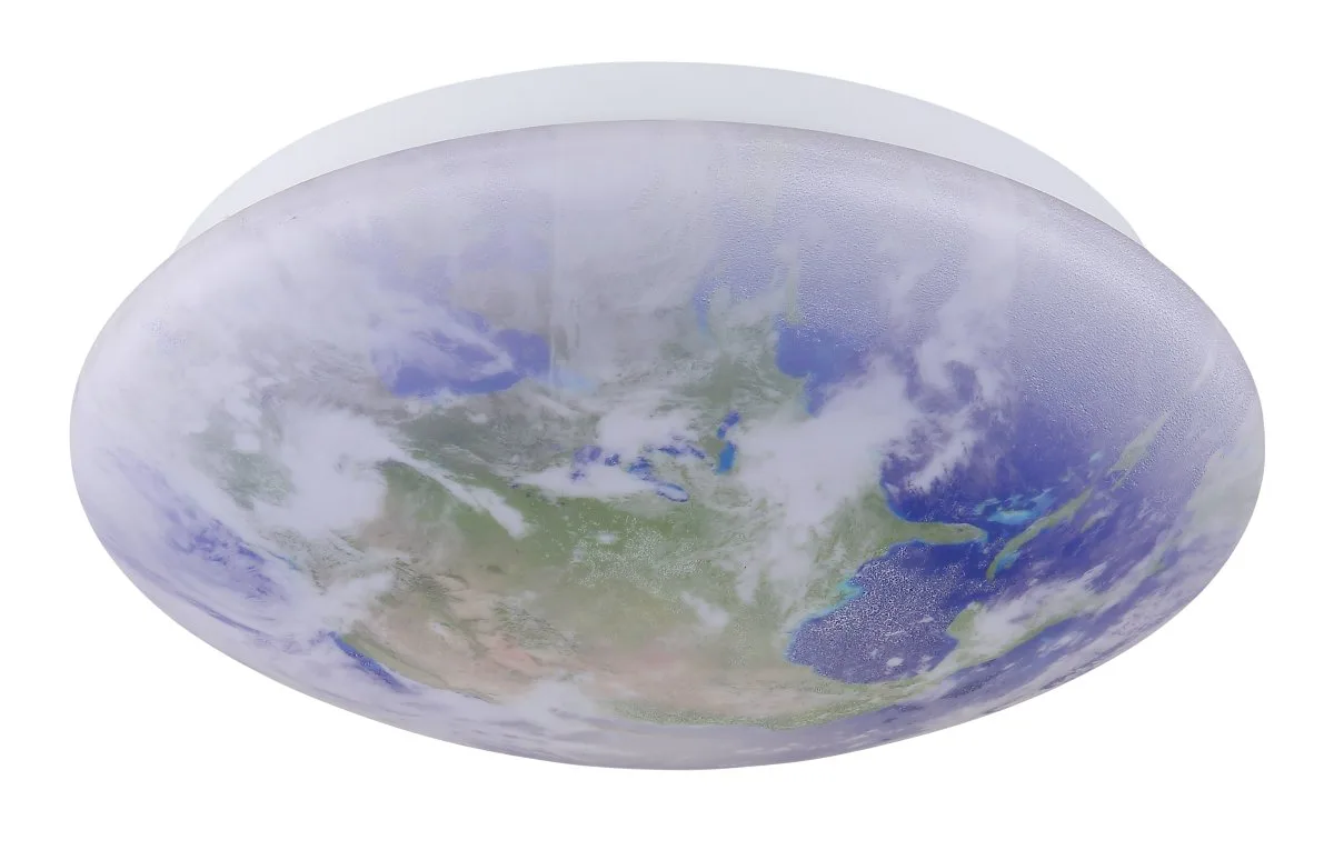 Globo Lighting - Gaia Ø26 - Barnlampa - Flerfärgad