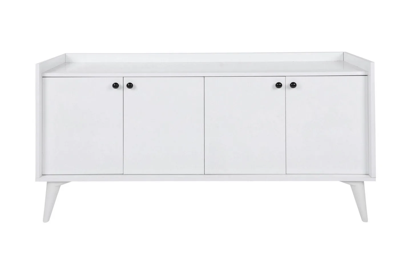 Linlai Avlastningsbord 150 cm - Vit