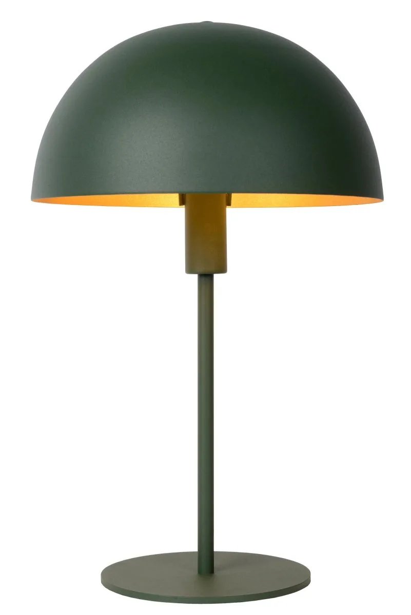 Lucide - Siemon 40cm - Bordslampa - Grön