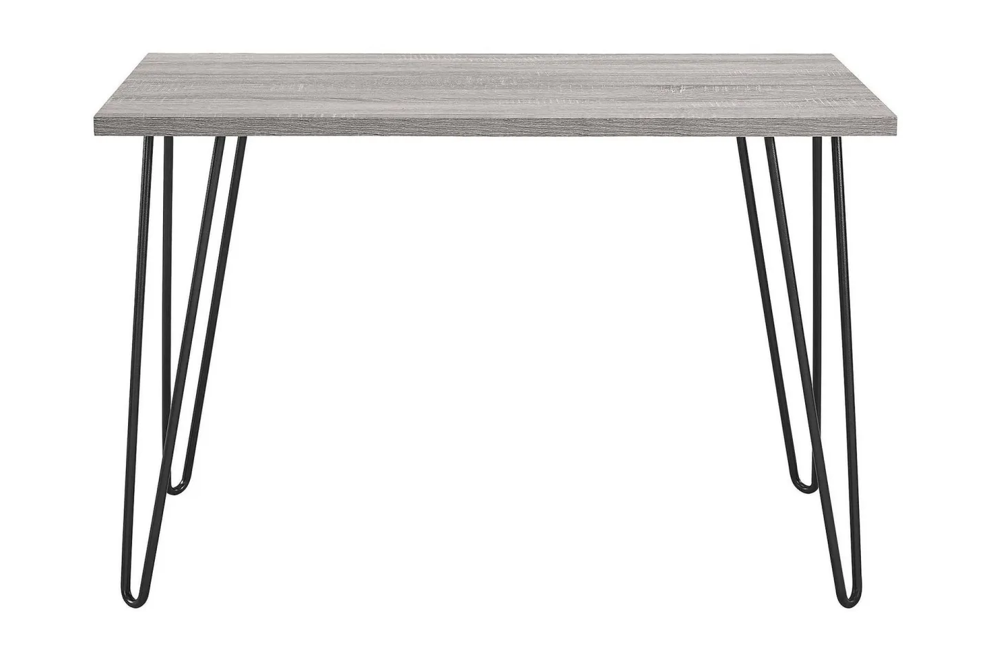 Owen Skrivbord 102 cm Grå/Svart - Dorel Home