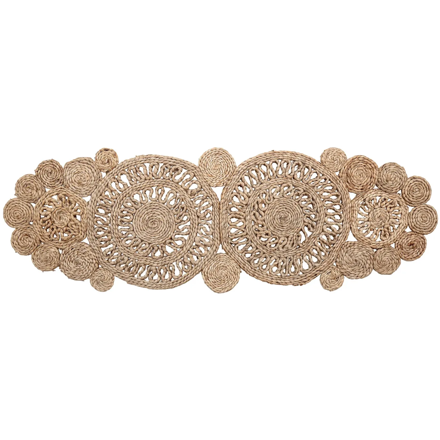 Bloomingville Bloomingville bordslöpare jute 40x115 cm Natur