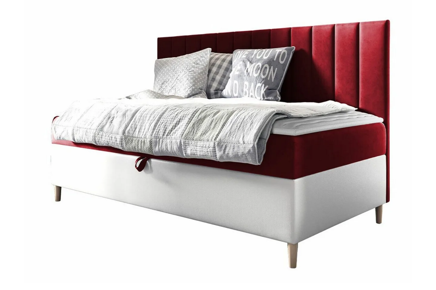 Boisdale Sängram 80x200 cm -
