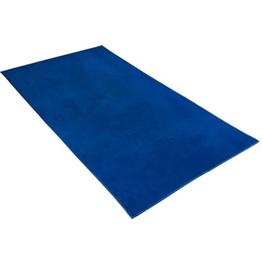 Vossen Strandtuch Beach Club Reflex Blue Baumwolle